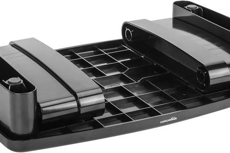 Adjustable Computer Monitor Riser Desk Stand