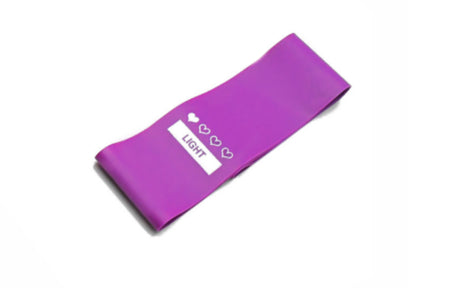 Resistance Bands Sealing Elastic Booty Sport Bodybuilding Rubber Band for Fitness Gym Leagues Equipment Sports Mini Yoga